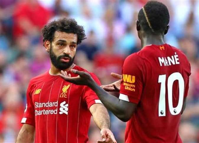 فيديو يظهر الخلاف بين محمد صلاح و ساديو ماني في ليفربول (فيديو)