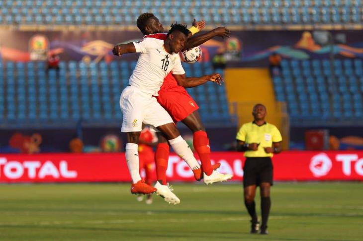 لاعب وادي دجلة يساهم في تأهل غينيا بيساو لكأس الأمم الإفريقية