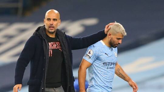 مانشستر سيتي يعلن رحيل مهاجمه الأرجنتيني .. النادي سيبني له تمثالا