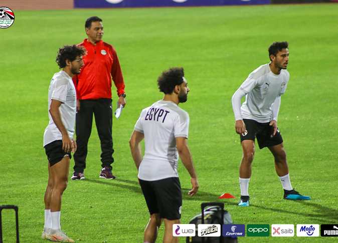 أخبار منتخب مصر : مران المنتخب الأخير قبل السفر للجابون.. مشاركة مصطفى محمد وعمر جابر