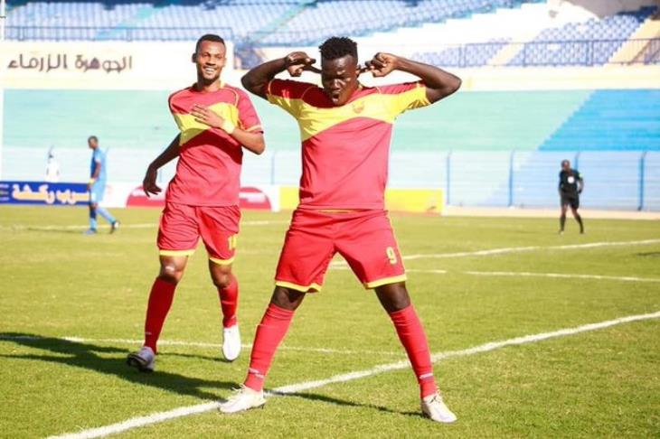 منافس الأهلى .. 4 لاعبين بالمريخ السودانى ينقطعون عن التدريبات