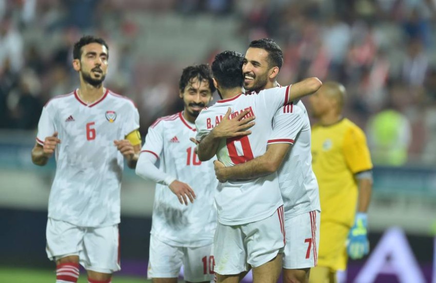منتخب الإمارات يدمر شباك الهند بسداسية وديا استعدادا لتصفيات آسيا(فيديو)