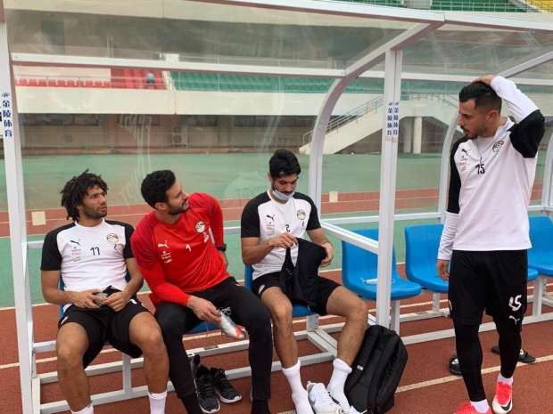 أخبار الأهلي : شوبير : البدري يستبعد نجم بيراميدز من حساباته..وهؤلاء حراس الفراعنة