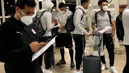 أخبار الأهلي : 3 مفاجآت فى تشكيل منتخب مصر أمام جزر القمر