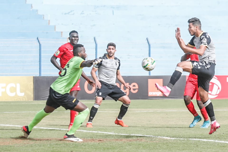 أخبار الأهلي: فيديو| الأهلي يتعادل مع المريخ السوداني ويتأهل لربع نهائي دوري أبطال إفريقيا