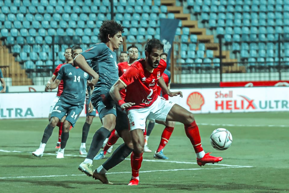 أخبار الأهلي: فيديو| بواليا يسجل.. الأهلي يفوز على النصر في كأس مصر
