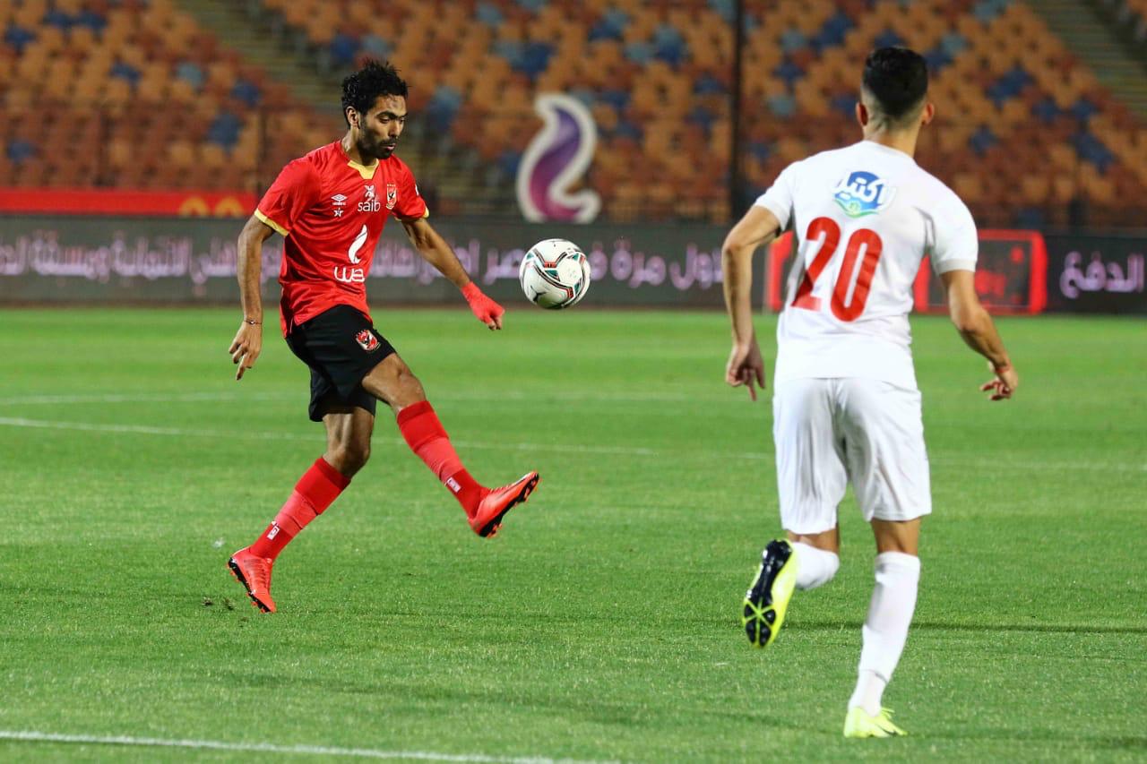 أخبار الأهلي : سخرية من لاعب الزمالك .. الغاء ديربي القطبين .. مكافأة الحكم