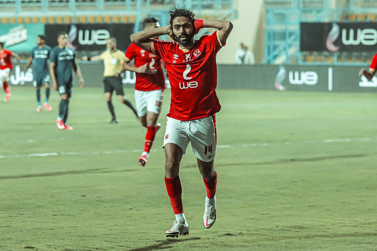 أخبار الأهلي: أبو عبلة يكشف موعد مشاركة حسين الشحات وياسر إبراهيم في التدريبات