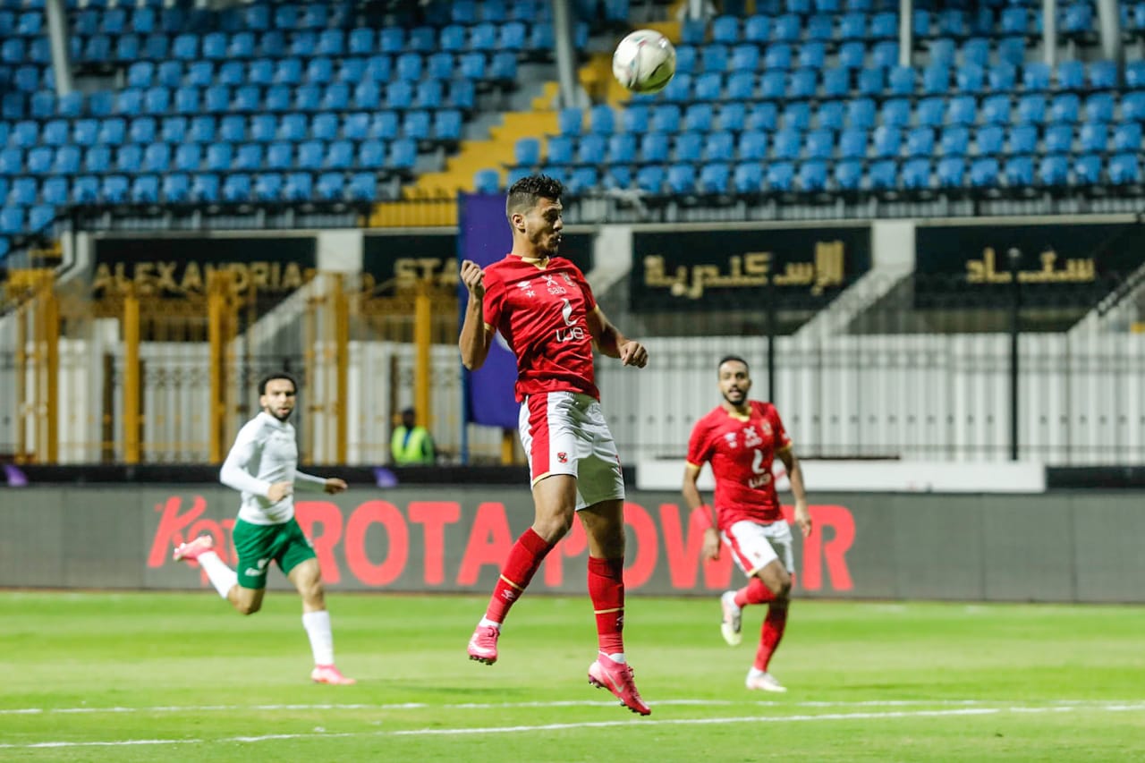 أخبار الأهلي : فرج عامر يفجر مفاجأة عن محمد شريف وثنائي الزمالك