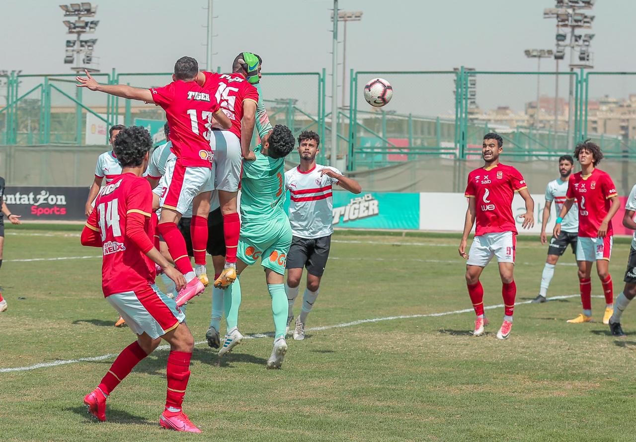 أخبار الأهلي: اتحاد الكرة يكشف موقفه النهائي من تحديد بطل دوري الشباب