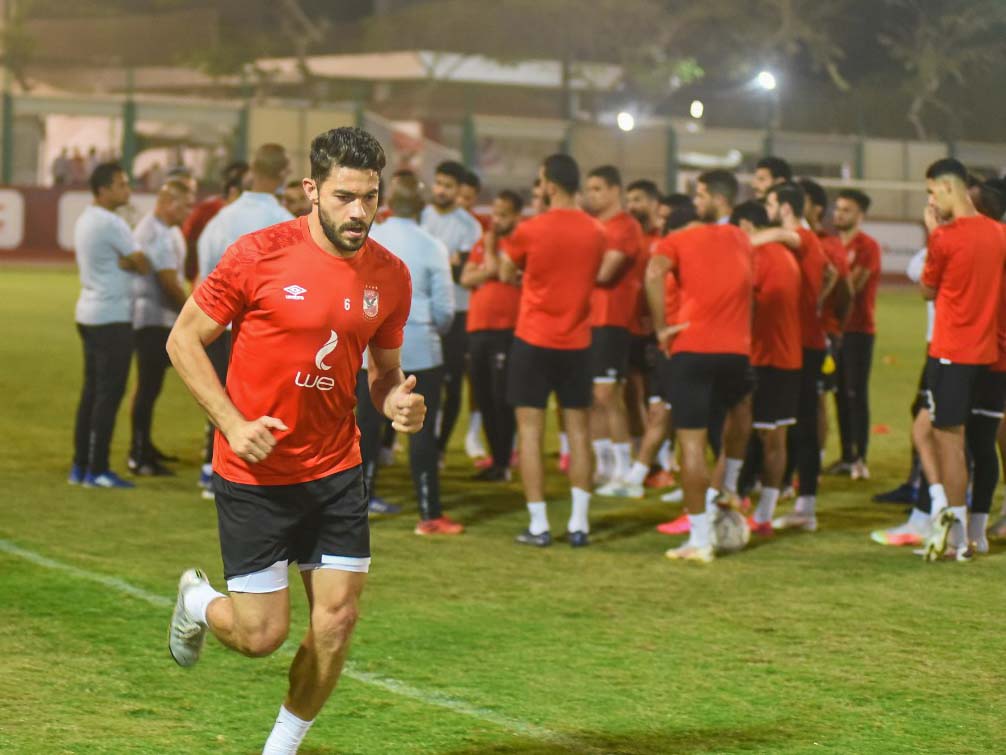 أخبار الأهلي: موقف ياسر إبراهيم من المشاركة في مباراة فيوتشر