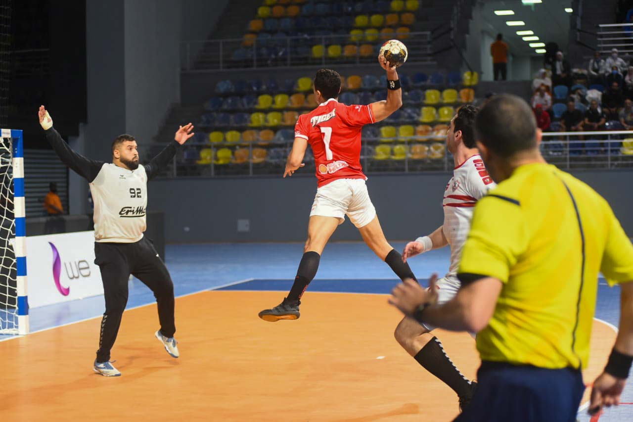 أخبار الأهلي : موعد مباراة الأهلي والزمالك في السوبر الأفريقي لكرة اليد بعد قرار التعديل