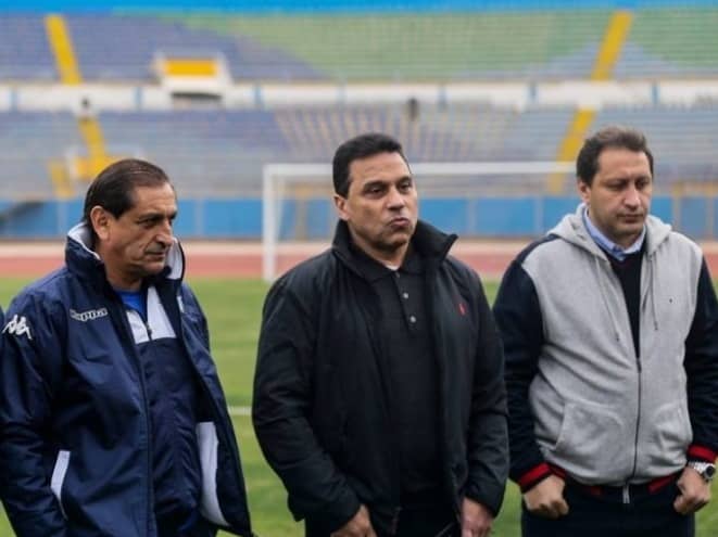 أخبار الأهلي: هادي خشبة ينتقد إدارة بيراميدز.. ويؤكد:الأهلى لايضحى بأبناؤه.. وعاقبة أبوتريكة وبلال
