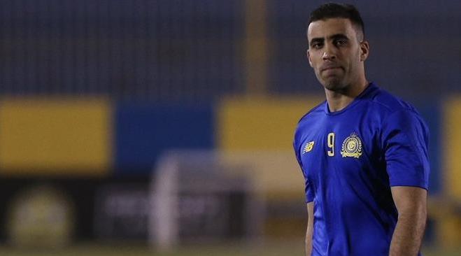 الاتحاد السعودي يرفض استئناف النصر لرفع الإيقاف عن عبدالرزاق حمدالله