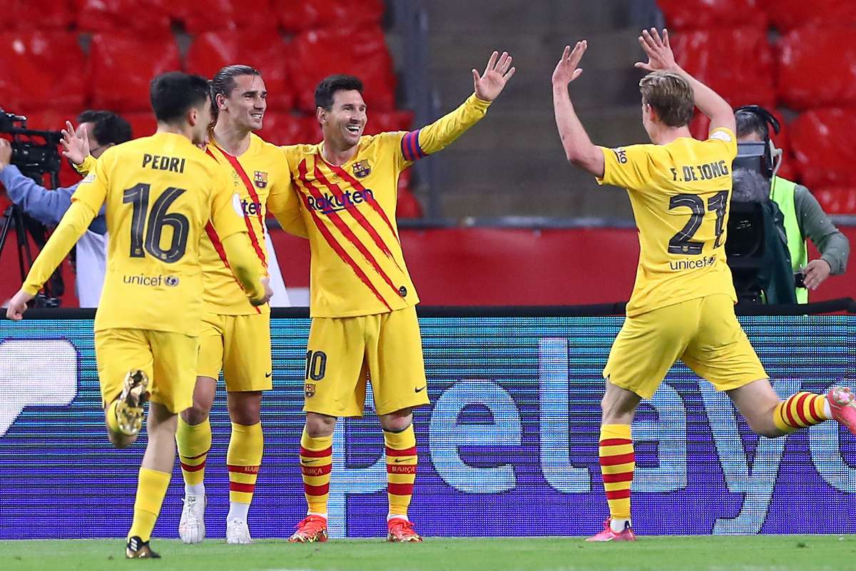 الدوري الإسباني .. برشلونة يستضيف خيتافي لمواصلة الصراع علي لقب الليجا