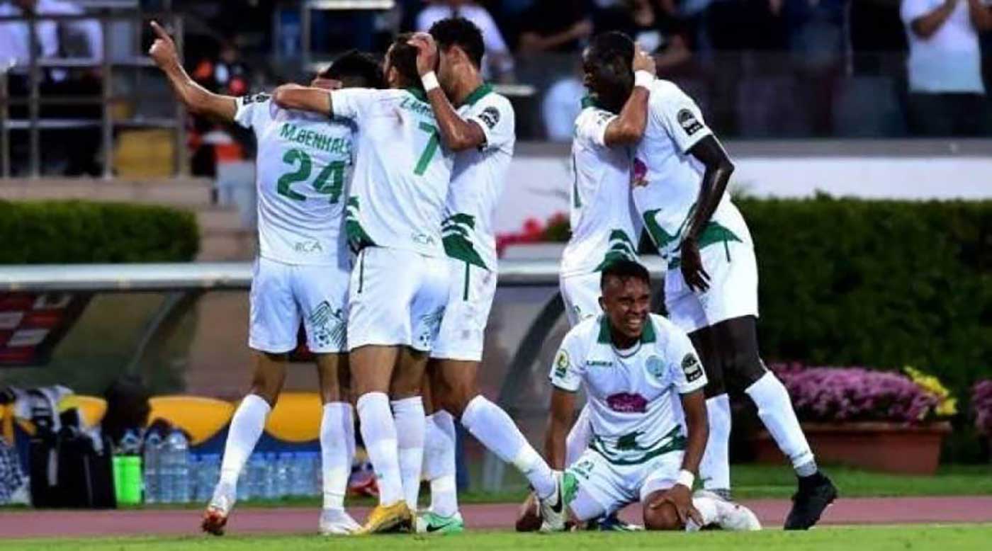 الرجاء المغربى يعلن التعاقد مع التونسى لسعد الشابي مديرا فنيا