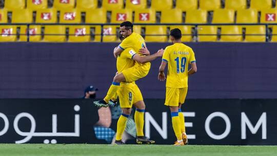 النصر السعودي يريد جمع سيرجيو راموس وكريستيانو رونالدو في فريق واحد