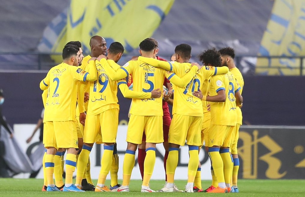 النصر يطلب تأجيل مباريات دورى أبطال آسيا 60 دقيقة فى رمضان