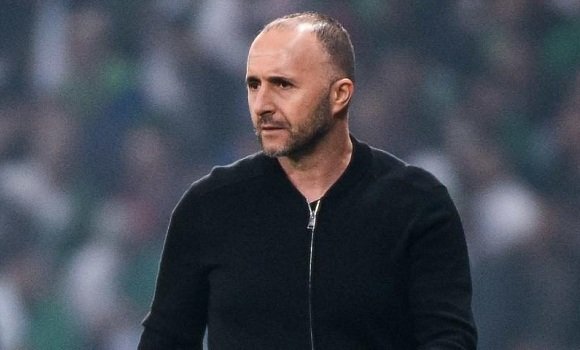 بلماضي يهاجم التحكيم الإفريقي : منتخب الجزائر يتعرض لأمور غريبة