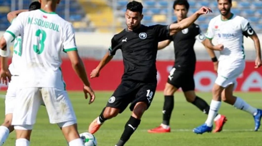 بيراميدز يسعي للثأر من الرجاء..مواعيد مباريات كأس الكونفيدرالية والقنوات الناقلة