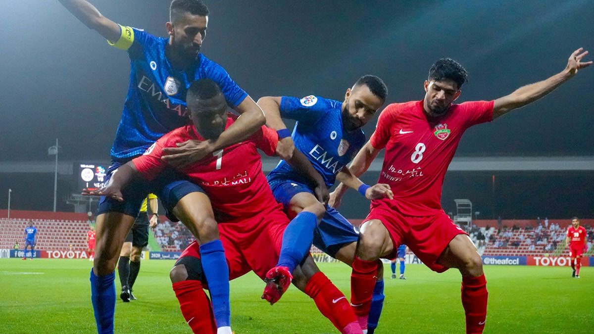 دوري أبطال آسيا .. التشكيل والموعد لمباراة الهلال ضد شباب الأهلي