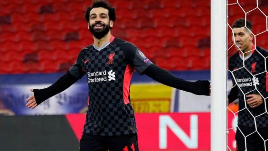 الدوري الانجليزي ..هاري كين يواصل صدارة ترتيب الهدافين ومحمد صلاح وصيفا