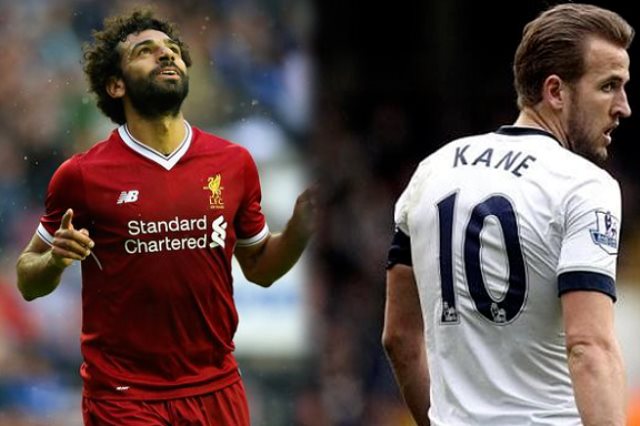 صلاح يستعيد الأمل بتصدر هدافي الدوري الإنجليزي..وكين فرحة لم تكتمل!