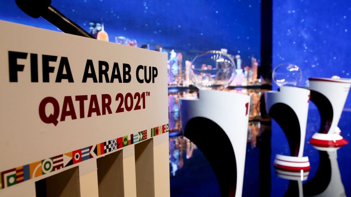قرعة كأس العرب فيفا2021 .. الموعد والقنوات الناقلة