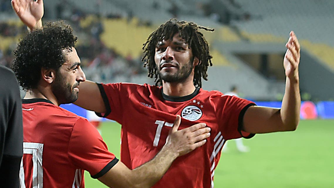 محمد صلاح والنني يغيبان رسمياً عن المنتخب الوطني