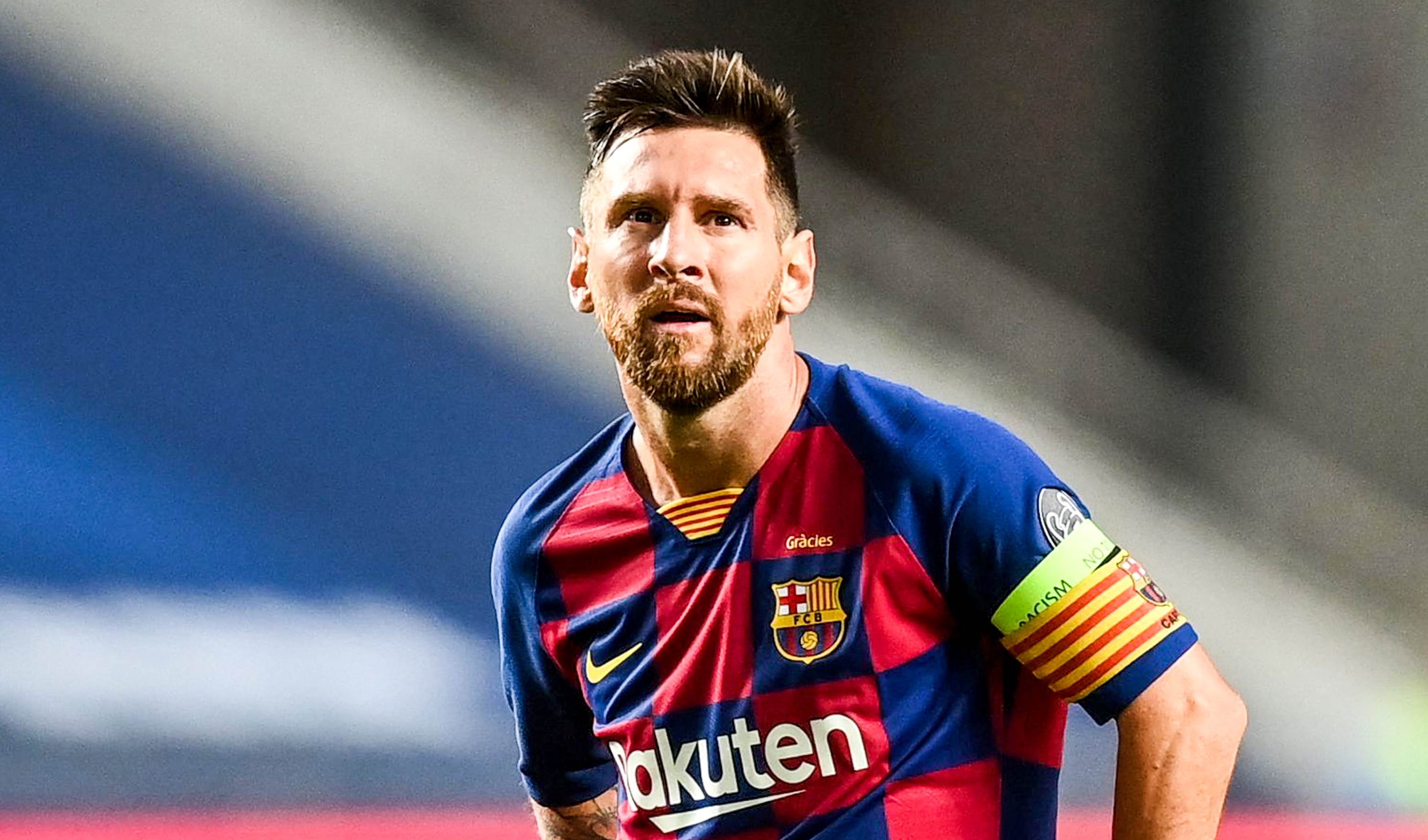 ميسي يوافق على تخفيض راتبه والبقاء مع برشلونة..لهذا السبب !