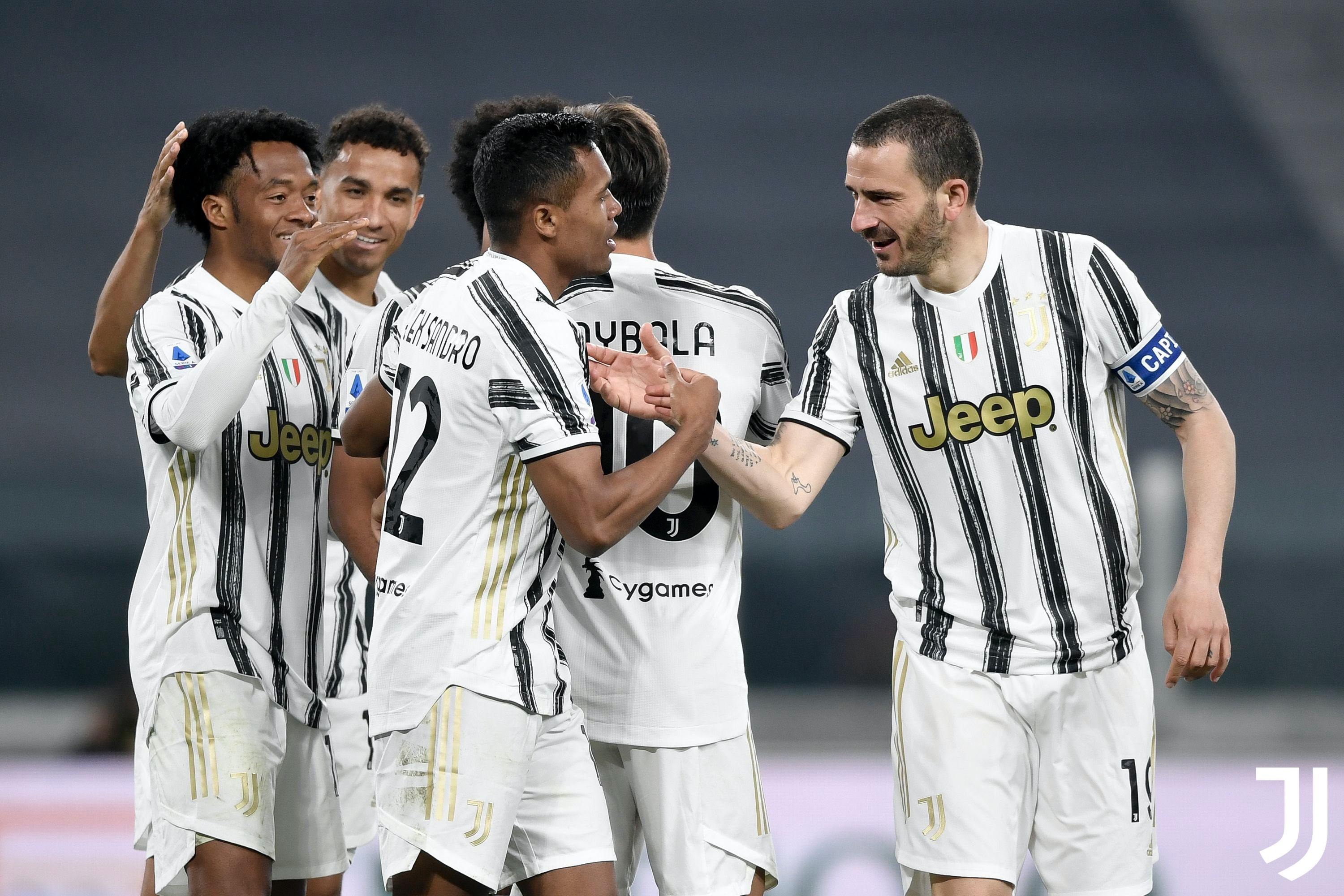 يوفنتوس يضرب بارما بثلاثية في الدوري الإيطالي ( فيديو)