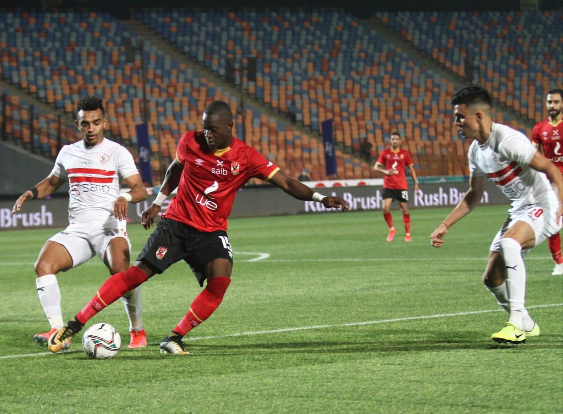 أخبار الأهلي: 3 ثغرات في الزمالك تمنح الأهلي الأفضلية في القمة 122