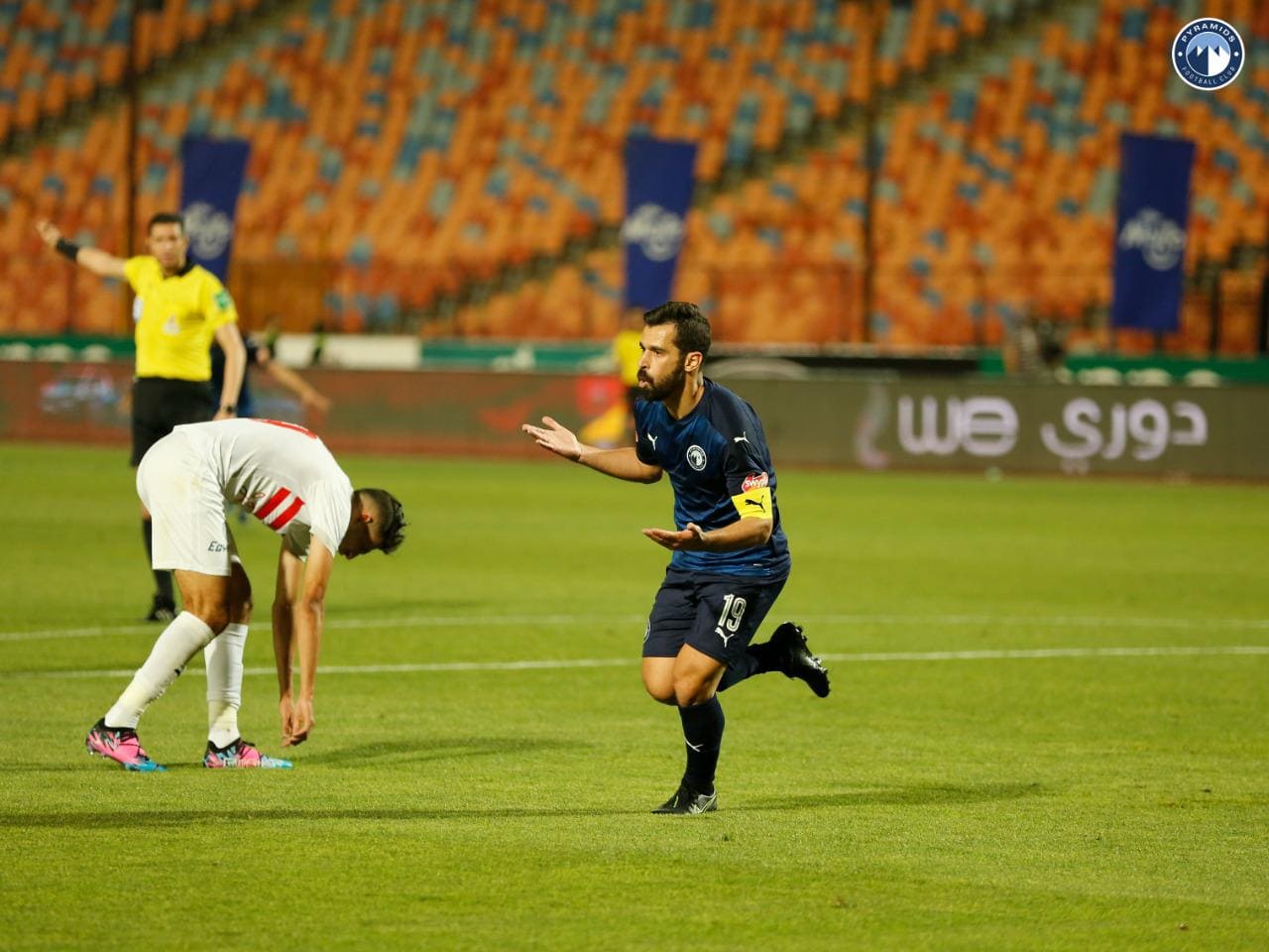 أخبار الأهلي: بحركة ذكية.. الأهلي يشعل الصراع بين الزمالك وبيراميدز لخطف صفقة الموسم