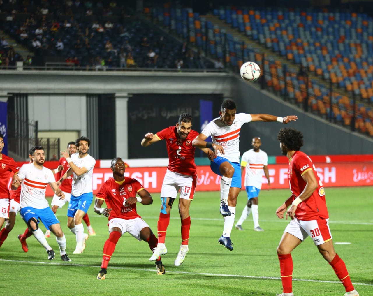أخبار الأهلي: صراع جديد بين الأهلي والزمالك لخطف موهبة الدوري المصري