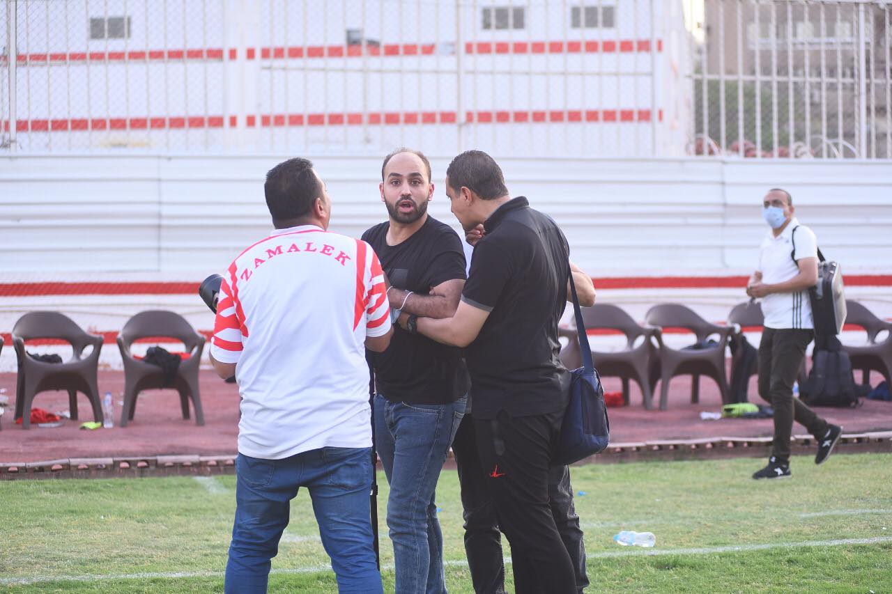 أخبار الأهلي: “خناقة” في قمة الشباب بين الأهلي والزمالك.. تعرف على التفاصيل