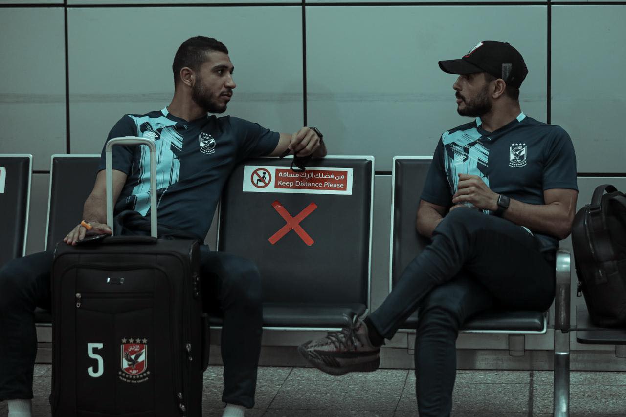 أخبار الأهلي: وزير الرياضة يفاجئ الخطيب قبل السفر لجنوب إفريقيا.. وبعثة الأهلي تظهر في أسوان