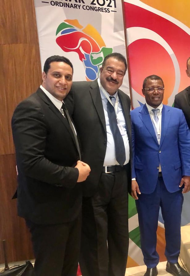 أخبار الأهلي : سيتني رئيسا للإتحاد الأفريقي للجودو .. و يعد مصر بإقامة أول بطولة أفريقية بالقاهرة