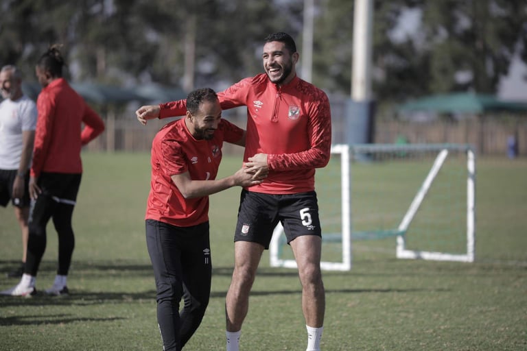 أخبار الأهلي: مفاجأة سعيدة لربيعة في جنول إفريقيا.. وموسيماني يتلقى خبرا سارا