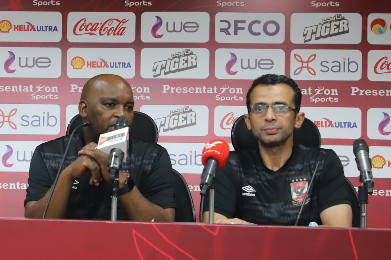 أخبار الأهلي: موسيماني: الأهلي قادر على التتويج باللقب رغم قوة نهضة بركان