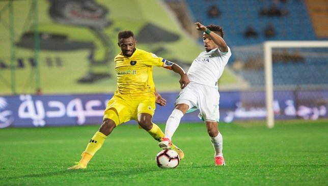 الدوري السعودي .. التعاون يزيد أوجاع الأهلي برباعية (فيديو)