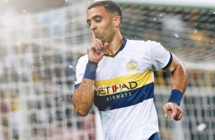 النصر السعودي يحسم الجدل حول مصير عبد الرزاق حمد الله