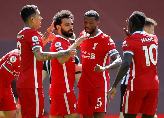 دورى أبطال أوروبا ..58 مليون إسترليني فى انتظار ليفربول حال تأهله