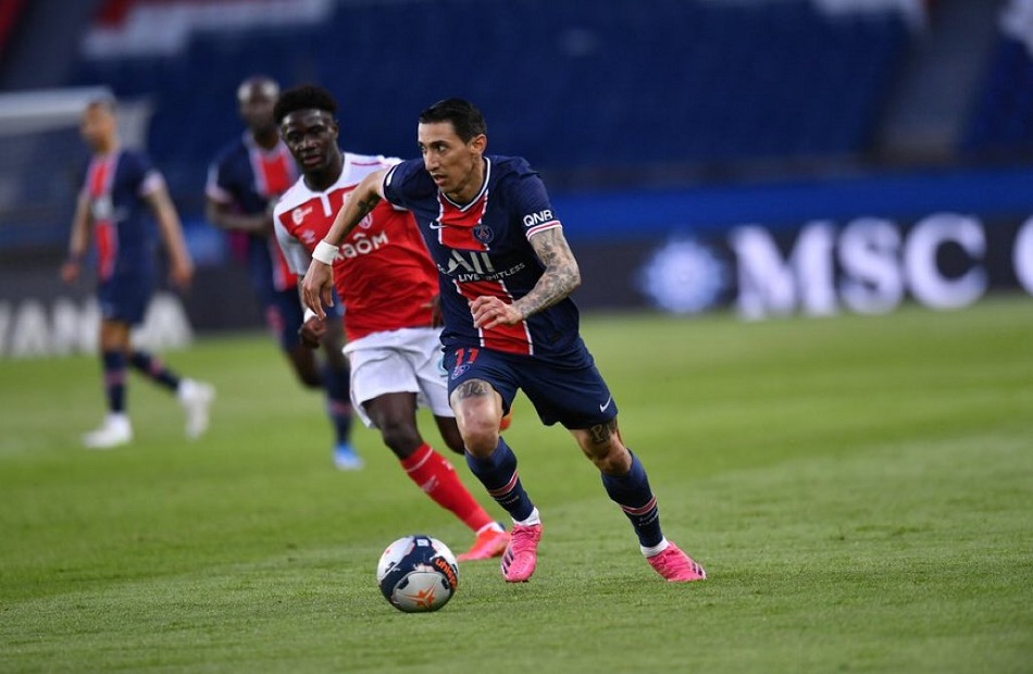 سان جيرمان يسقط استاد ريمس برباعية وينعش آماله في صراع الدوري الفرنسي(فيديو)