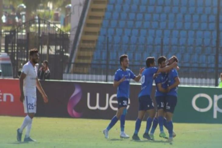 سموحة يكتسح كفر الشيخ بسداسية ويتأهل لربع نهائي كأس مصر : فيديو