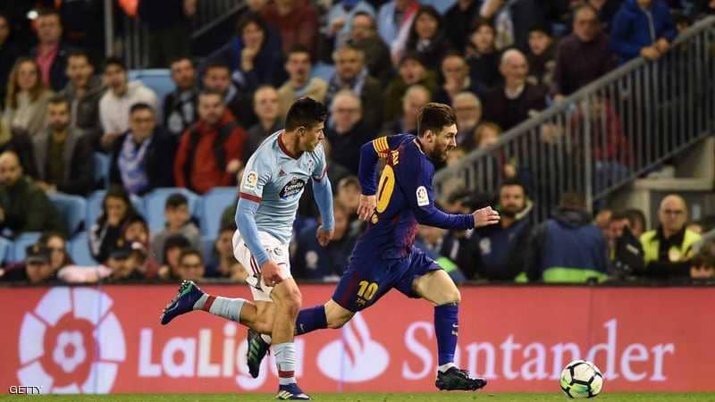 برشلونة يسقط أمام سيلتا فيجو في آخر مباريات … اليوفي يختتم موسمه بالفوز على أودينيزي … روما يحقق فوزاً ثميناً على سبيزيا … لياو يقود ميلان للفوز على هيلاس فيرونا