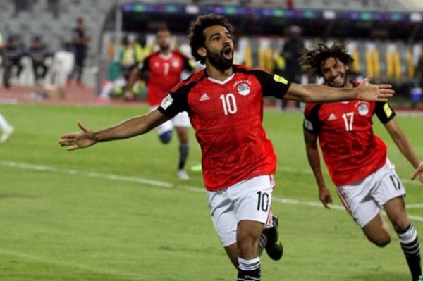 صلاح ثالث أفضل هداف إفريقي هذا الموسم متفوقًا على النصيري وبونجاح