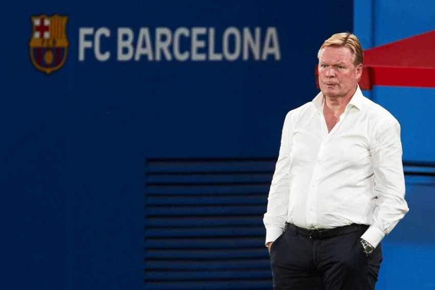 كومان بعد التعادل مع أتليتكو مدريد: نتيجة عادلة وكل شيء ما زال ممكنا