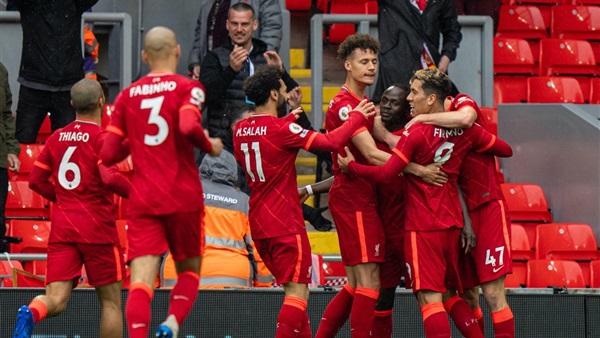 ليفربول يتأهل لدوري الأبطال بثنائية ماني ضد كريستال بالاس (فيديو)