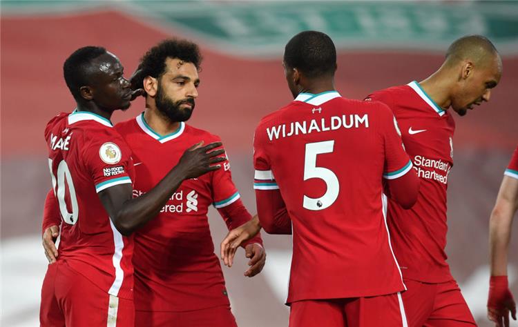 محمد صلاح يقود ليفربول أمام بيرنلي اليوم فى مهمة دخول المربع الذهبي