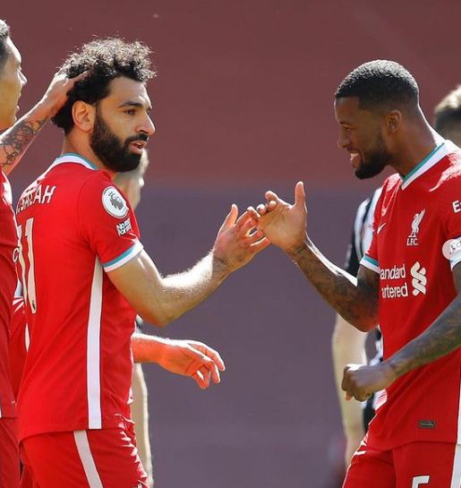 محمد صلاح يودع فينالدوم: أتمنى لك كل التوفيق في مغامرتك القادمة